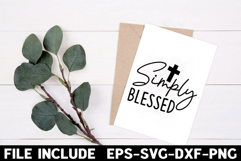 Christian SVG Bundle - CraftNest - Digital Crafting and Art