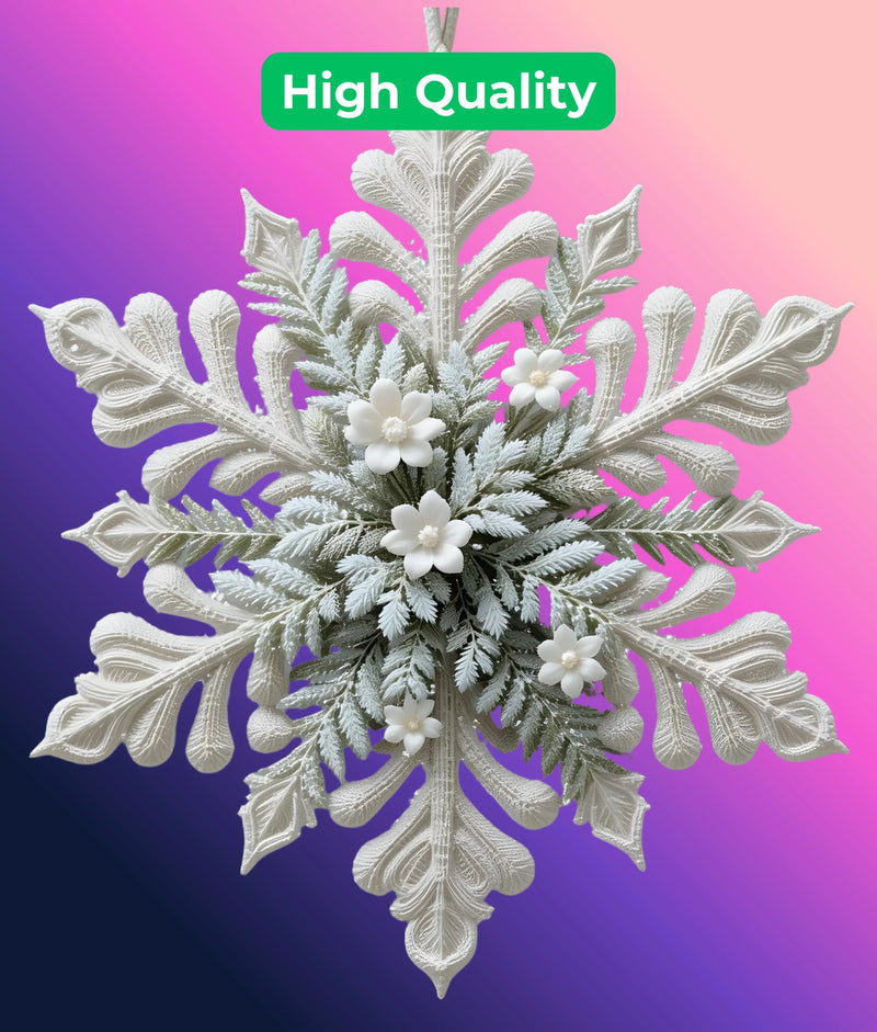 Chateau Herbarium Ornament Clipart Bundle - CraftNest - Digital Crafting and Art