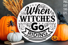 Halloween Round Bundle - CraftNest - Digital Crafting and Art