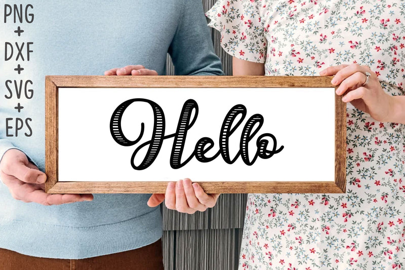 Farmhouse Sign SVG Bundle - CraftNest - Digital Crafting and Art