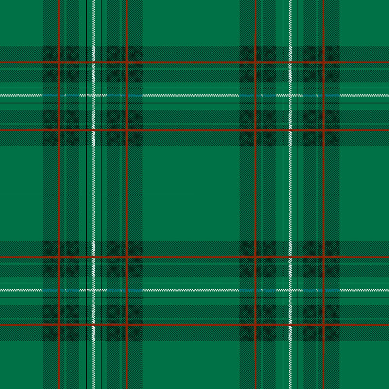 Christmas Tartan Seamless Digital Paper - CraftNest - Digital Crafting and Art