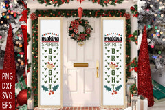 Christmas Porch Sign Bundle - CraftNest - Digital Crafting and Art