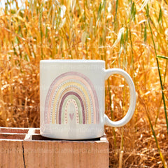 Boho Rainbows Clipart Bundle - CraftNest - Digital Crafting and Art