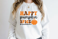 Pumpkin SVG Bundle 2 - CraftNest - Digital Crafting and Art