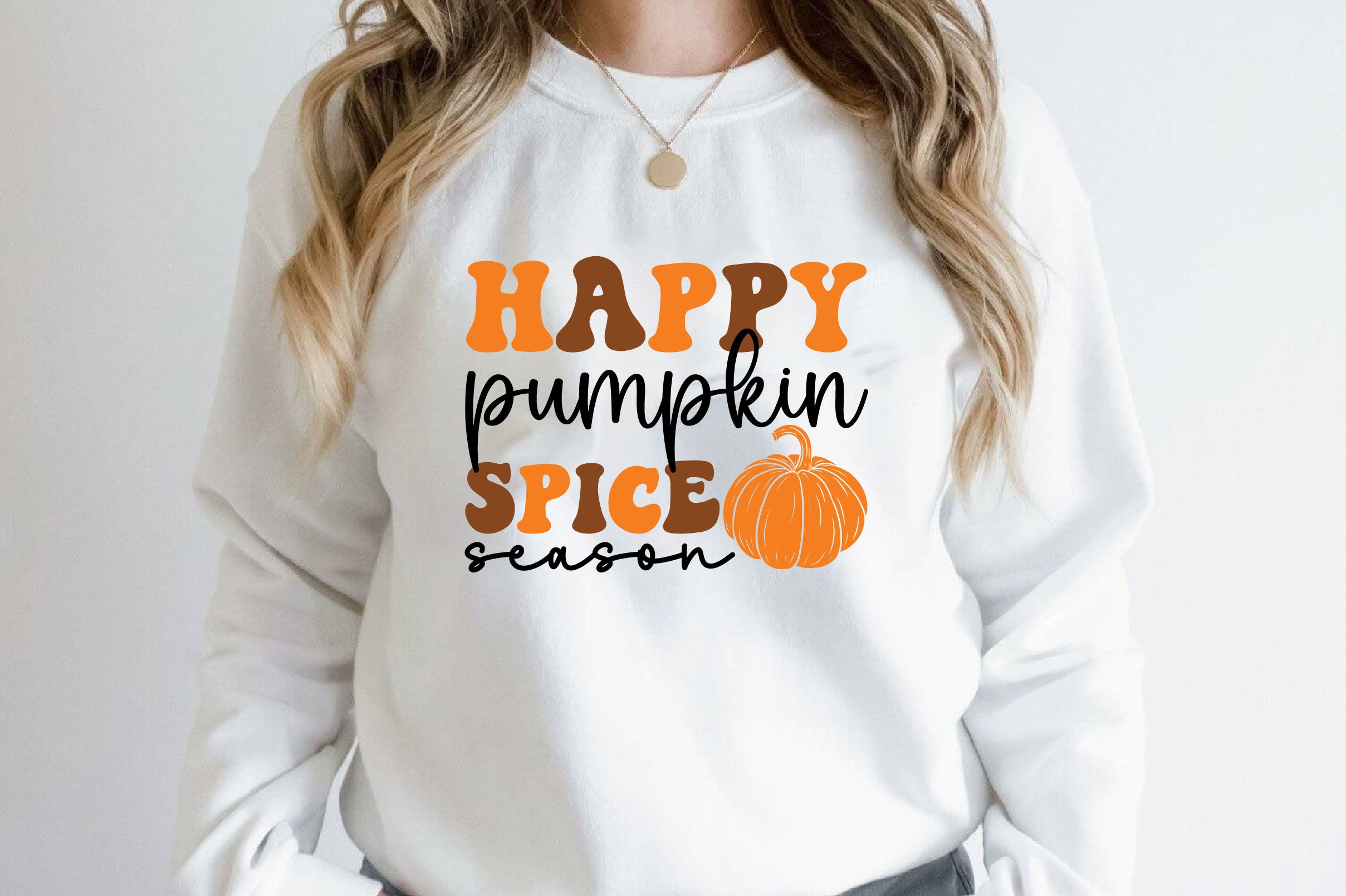 Pumpkin SVG Bundle 2 - CraftNest - Digital Crafting and Art