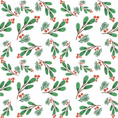 Christmas Seamless Pattern - CraftNest - Digital Crafting and Art