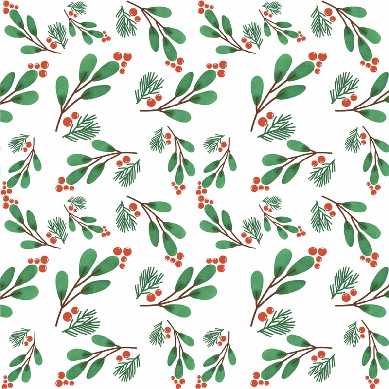 Christmas Seamless Pattern - CraftNest - Digital Crafting and Art