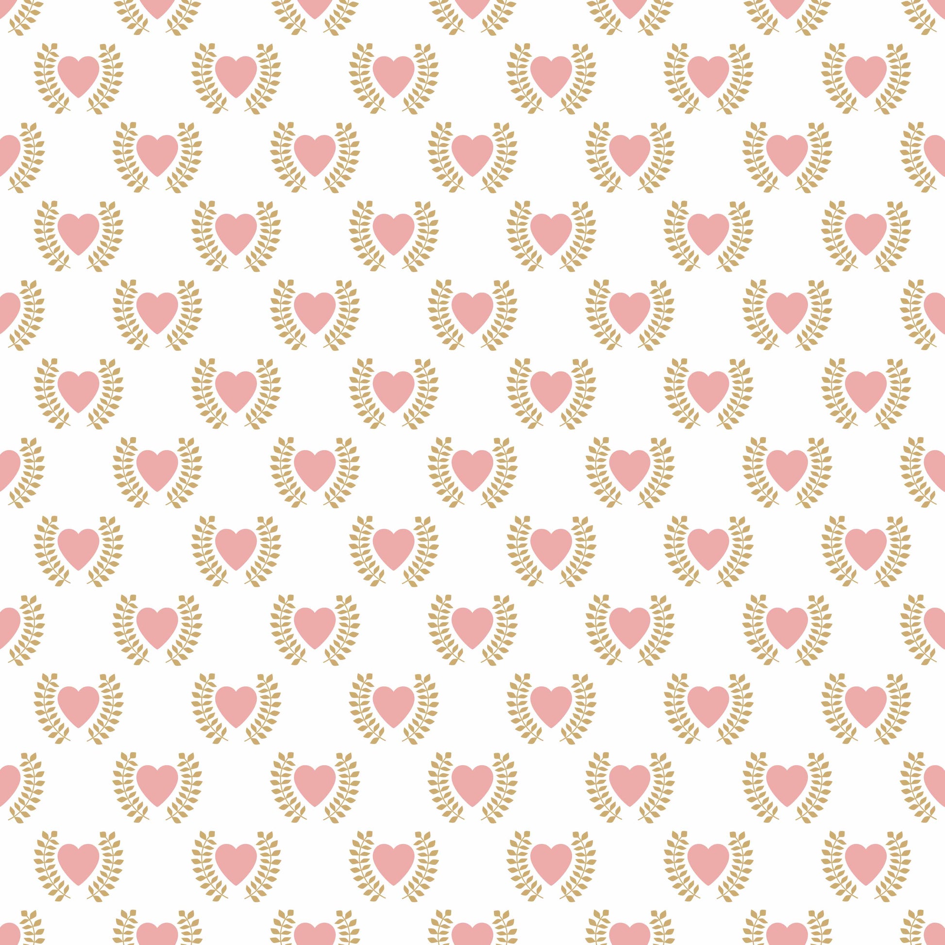 Valentine's Seamless Digital Paper 2 - CraftNest - Digital Crafting and Art