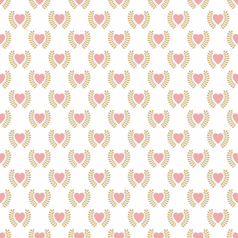 Valentine's Seamless Digital Paper 2 - CraftNest - Digital Crafting and Art