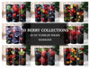 Berry Collections Tumbler Wrap
