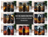 Scarecrows Tumbler Wrap