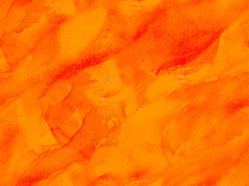 Orange Watercolor Texture Paper - CraftNest - Digital Crafting and Art