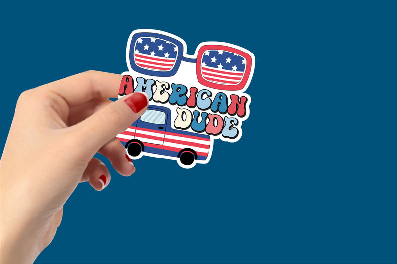 4th Of July Sticker Bundle - CraftNest - Digital Crafting and Art