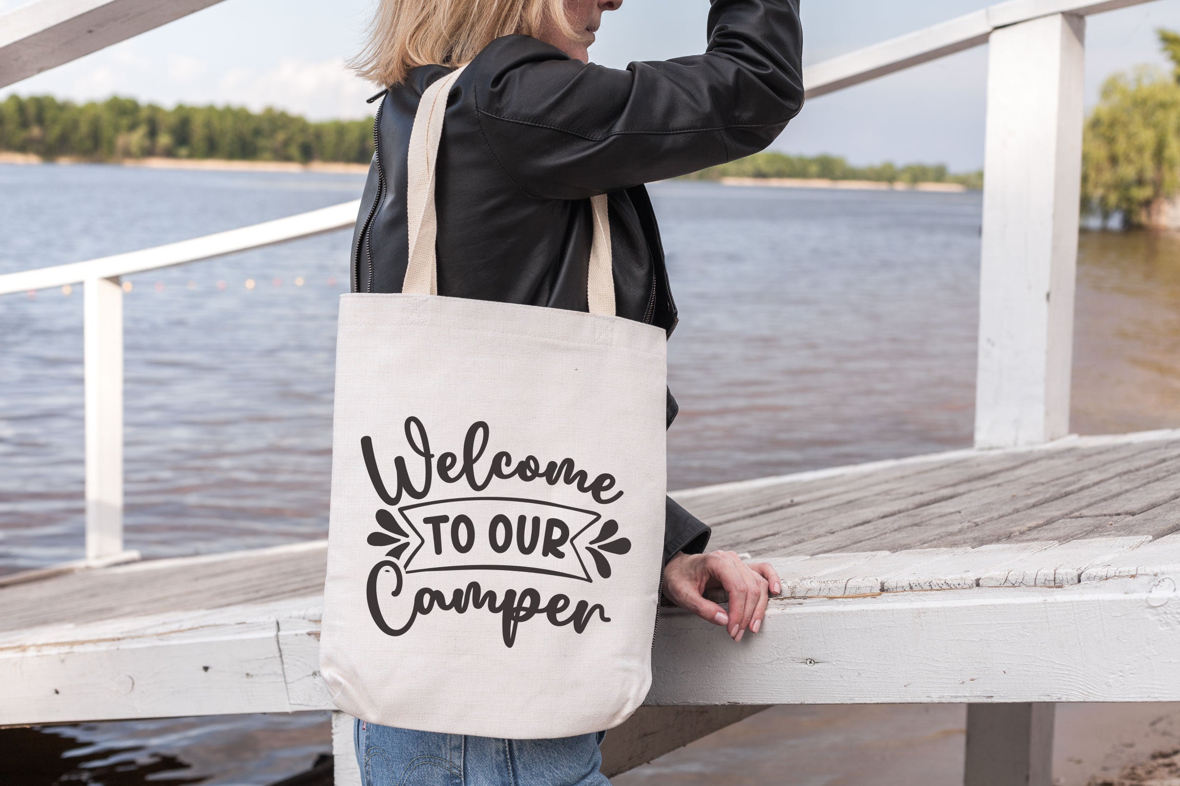 Camping SVG Bundle 6 - CraftNest - Digital Crafting and Art