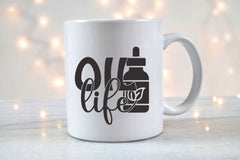 Essential Oil SVG Bundle - CraftNest - Digital Crafting and Art