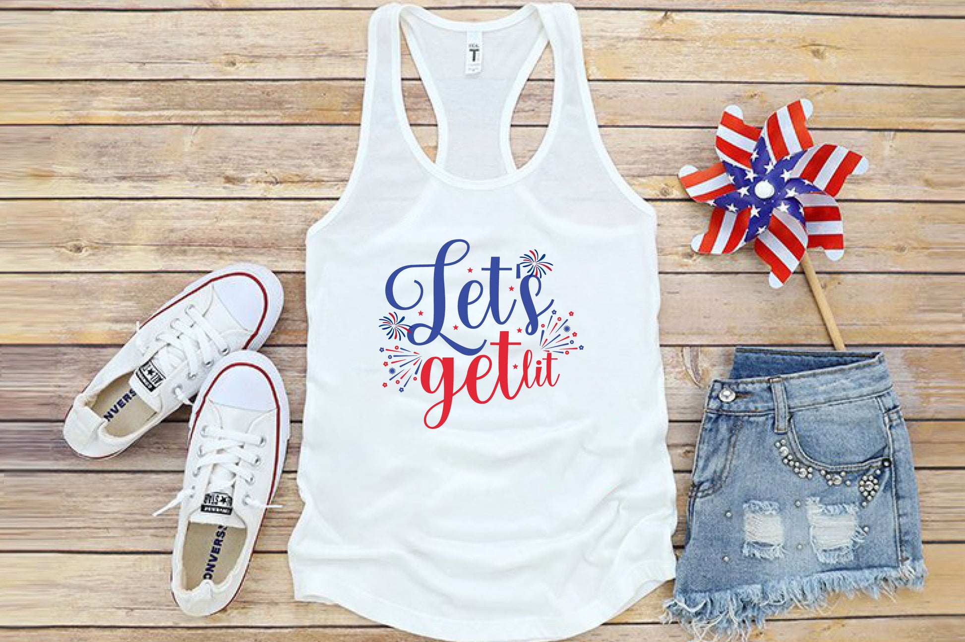 4th July SVG Bundle 2 - CraftNest - Digital Crafting and Art