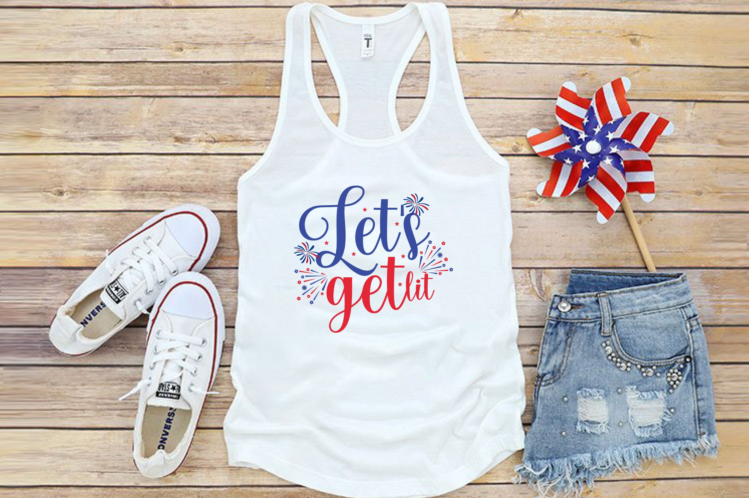 4th July SVG Bundle 2 - CraftNest - Digital Crafting and Art