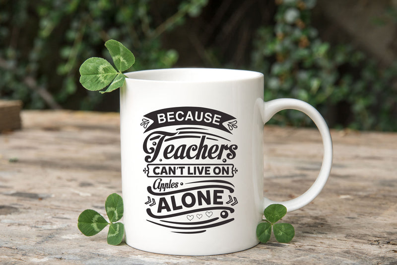 Teacher SVG Bundle 3 - CraftNest - Digital Crafting and Art