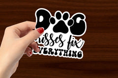 Dog Sticker Design Bundle - CraftNest - Digital Crafting and Art