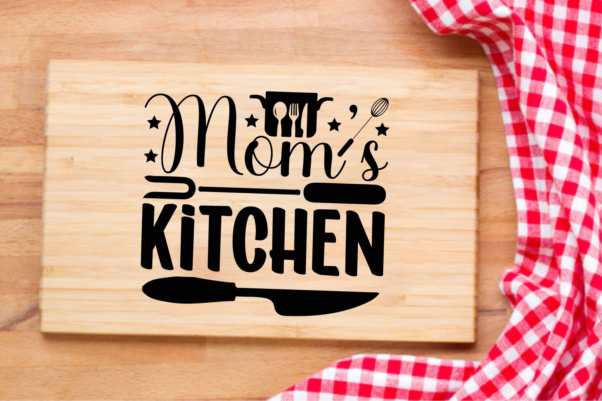 Cutting Board SVG Bundle - CraftNest - Digital Crafting and Art