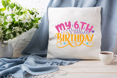 Birthday SVG Bundle - CraftNest - Digital Crafting and Art