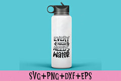 Water Tracker Bundle - CraftNest - Digital Crafting and Art