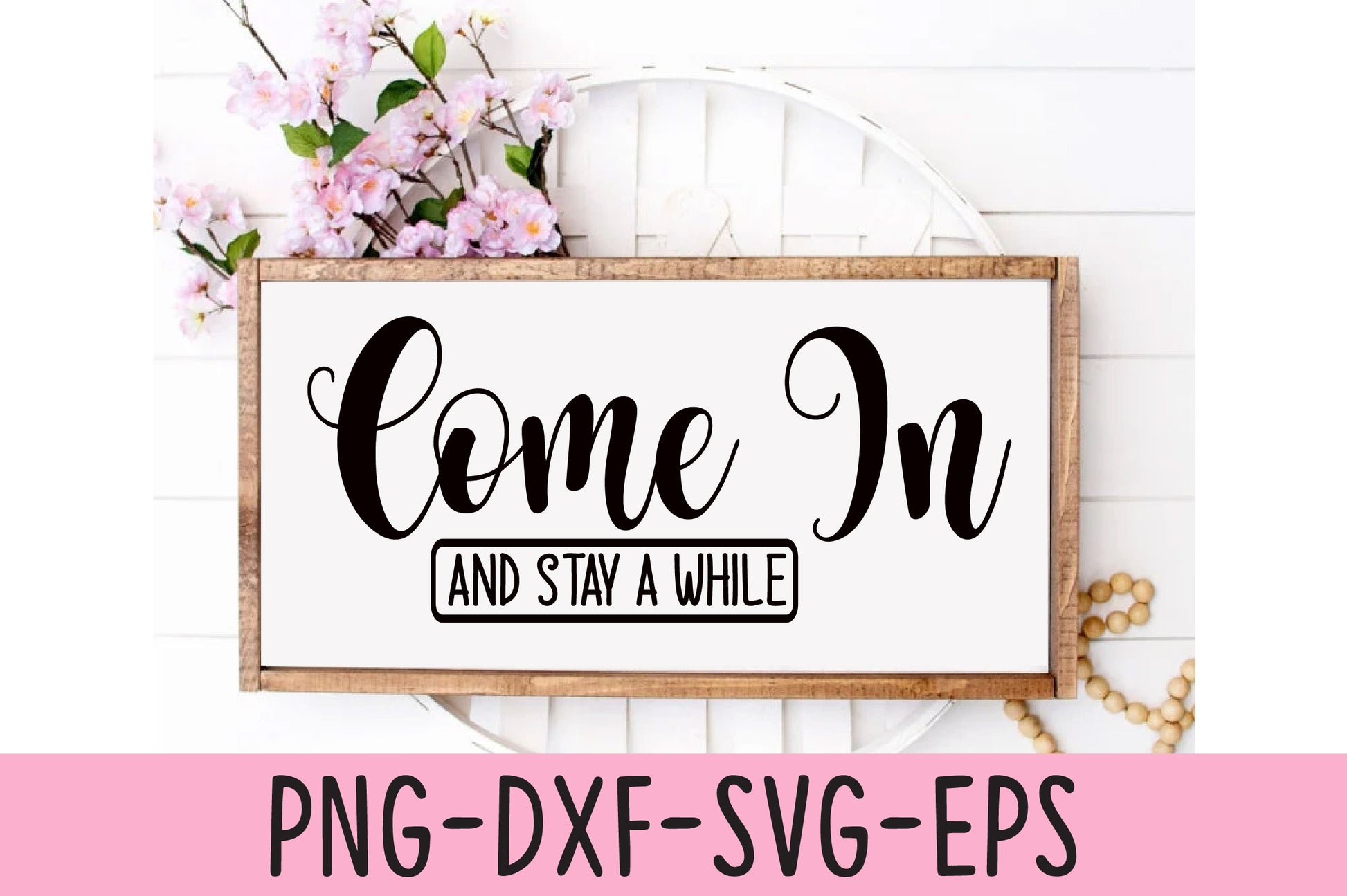 Welcome Sign SVG Bundle - CraftNest - Digital Crafting and Art