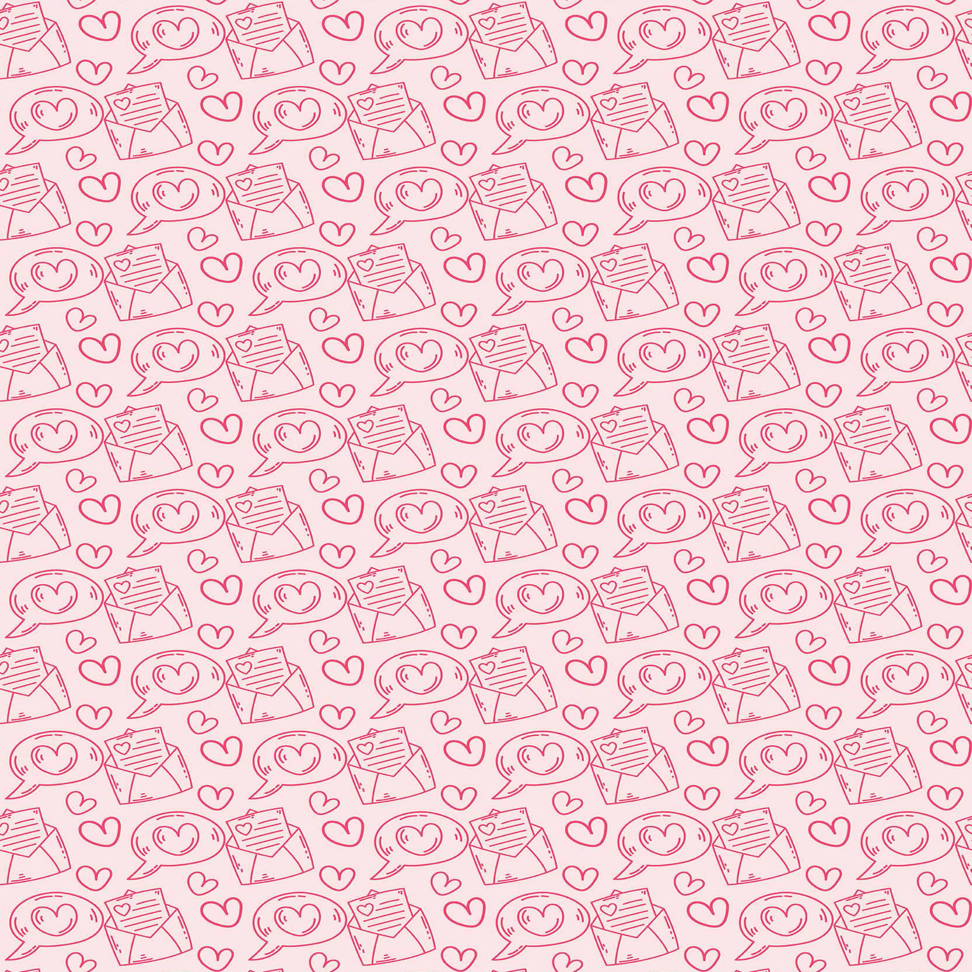 Valentine Sublimation Digital Paper - CraftNest - Digital Crafting and Art