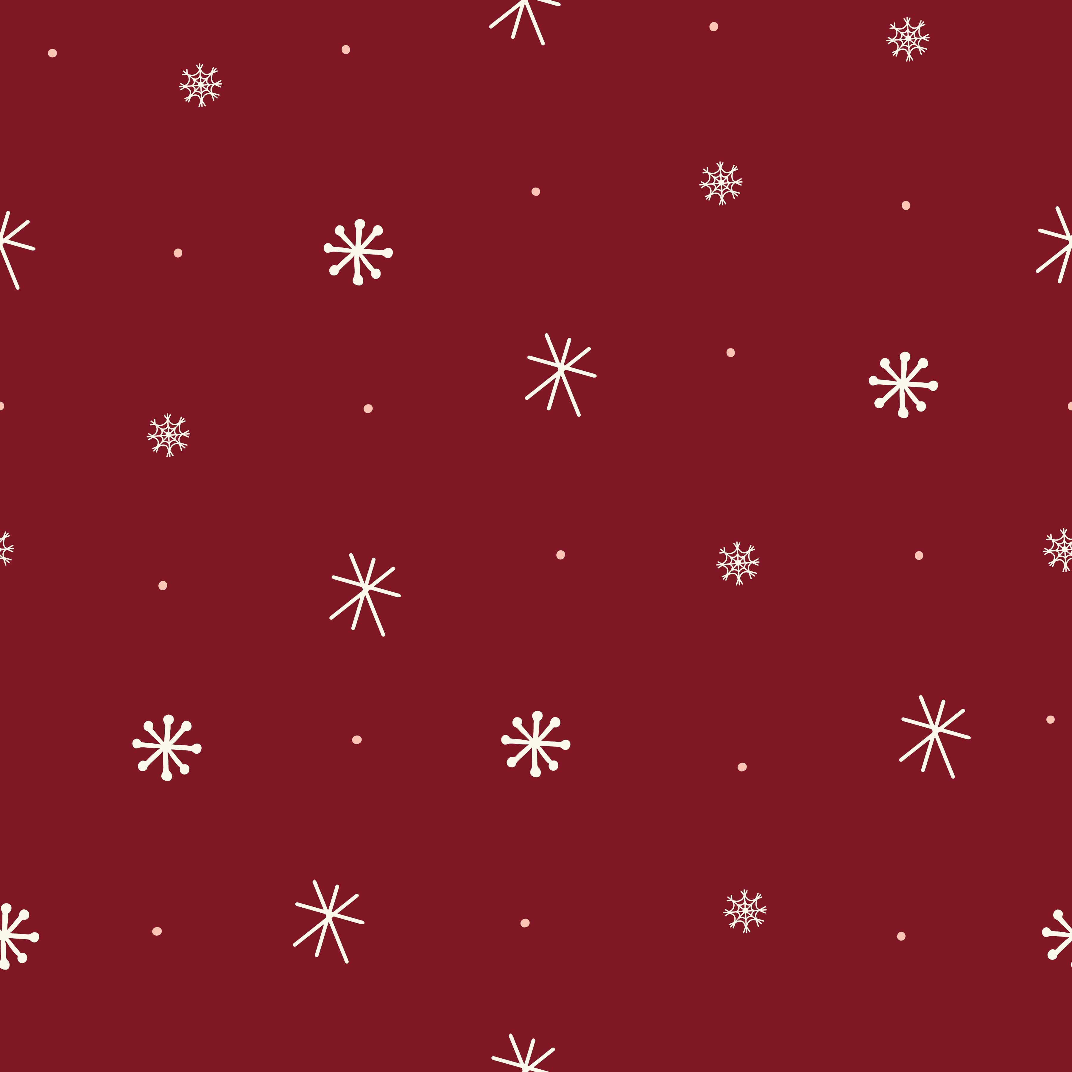 Christmas Seamless Digital Paper 3 - CraftNest - Digital Crafting and Art