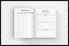 Business Finance Bookkeeping Guide - CraftNest - Digital Crafting and Art