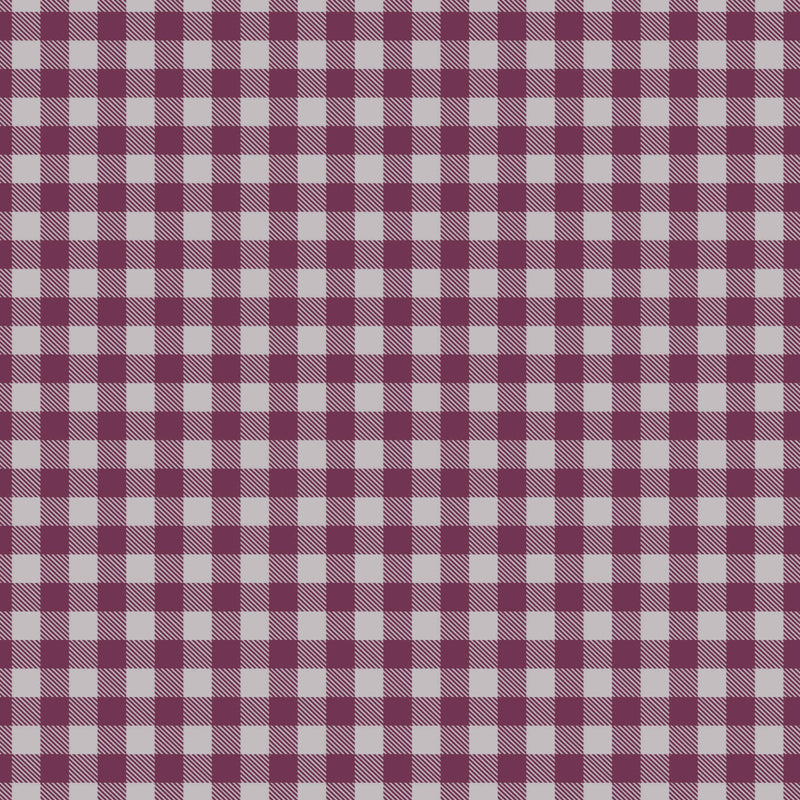 Fall Buffalo Seamless Digital Paper - CraftNest - Digital Crafting and Art