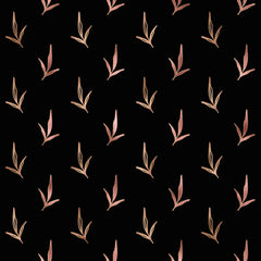 Rose Gold Foil & Black Texture Paper - CraftNest - Digital Crafting and Art