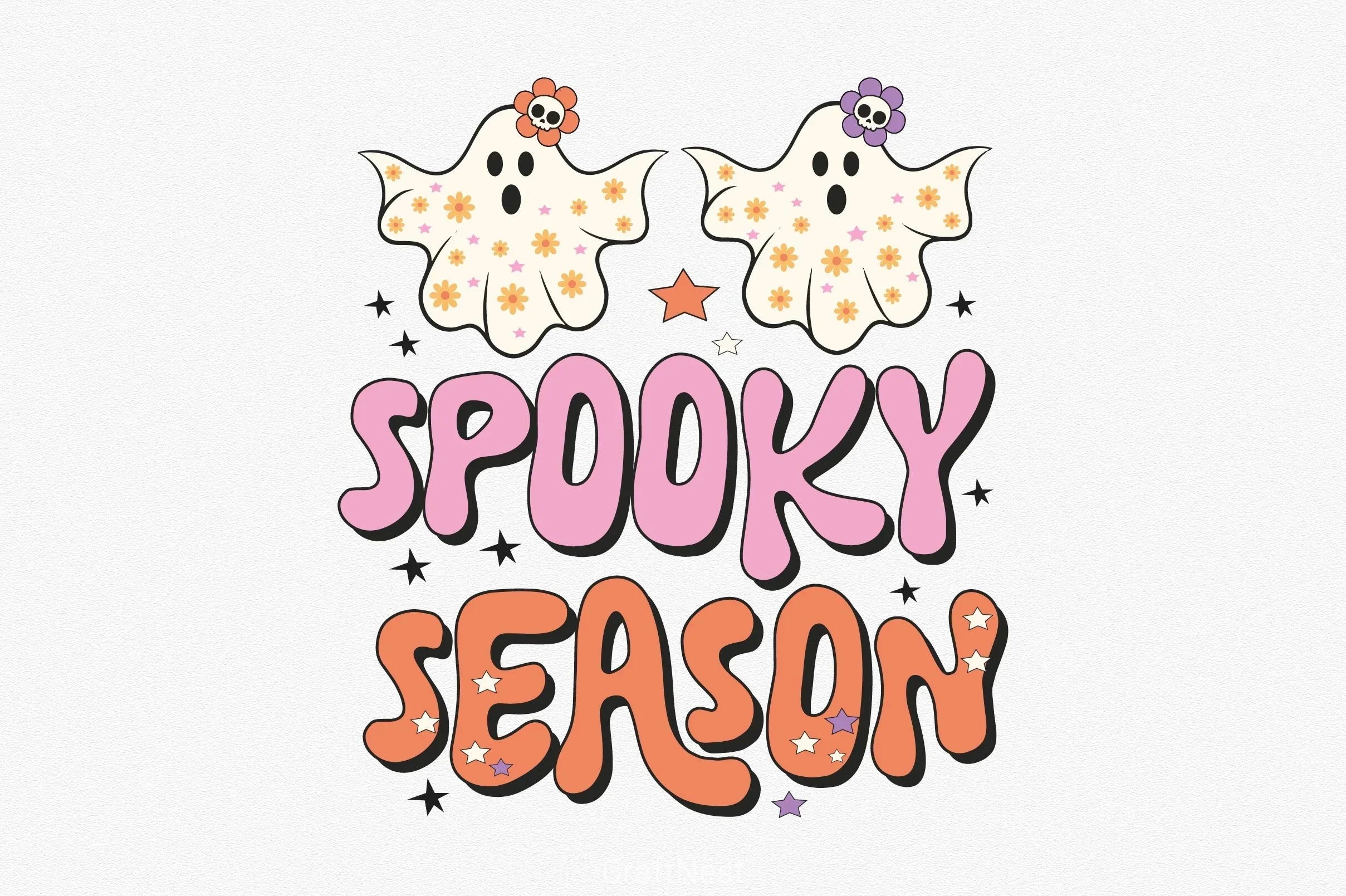 Cute Halloween Clipart Bundle 8 - CraftNest - Digital Crafting and Art