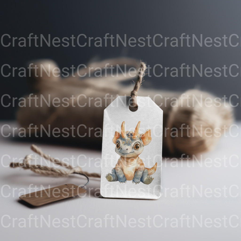 Dinosaurs Clipart Bundle 2 - CraftNest - Digital Crafting and Art