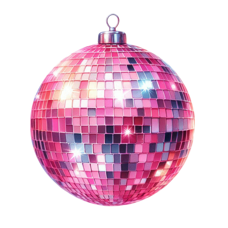 Neon Retro Pink Elements Clipart Bundle 2 - CraftNest - Digital Crafting and Art