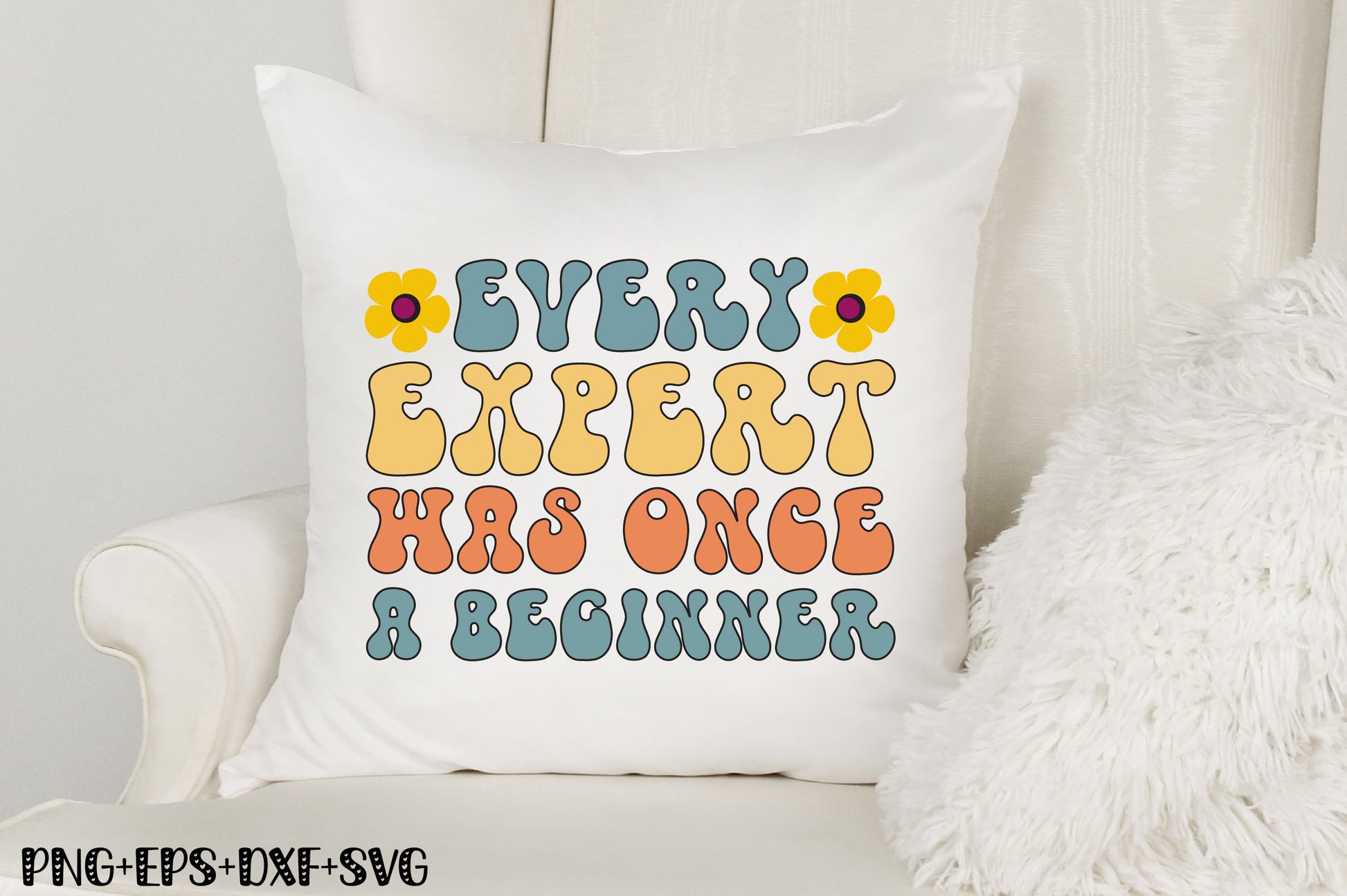 Motivational Retro Bundle - CraftNest - Digital Crafting and Art