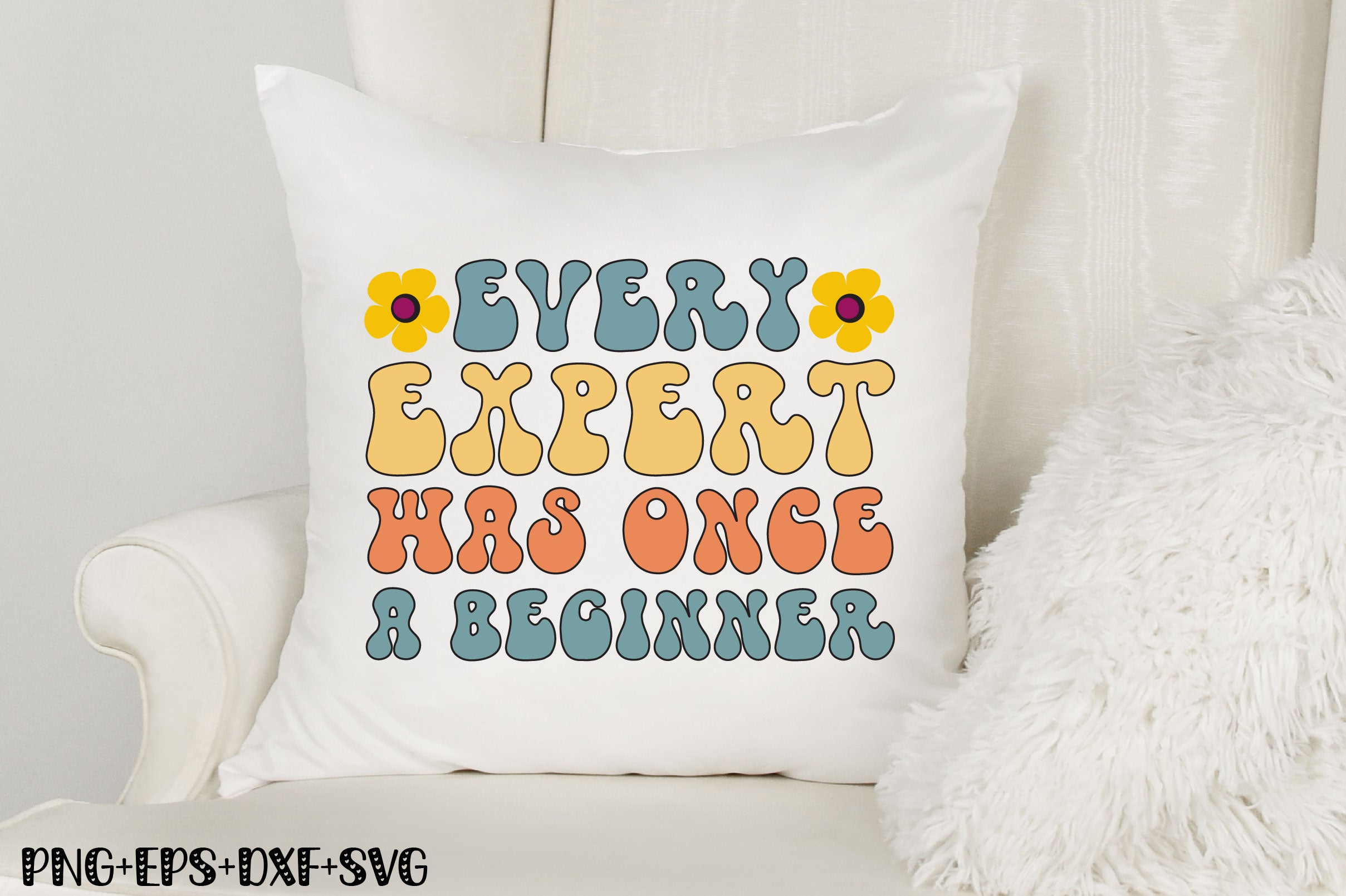 Motivational Retro Bundle - CraftNest - Digital Crafting and Art