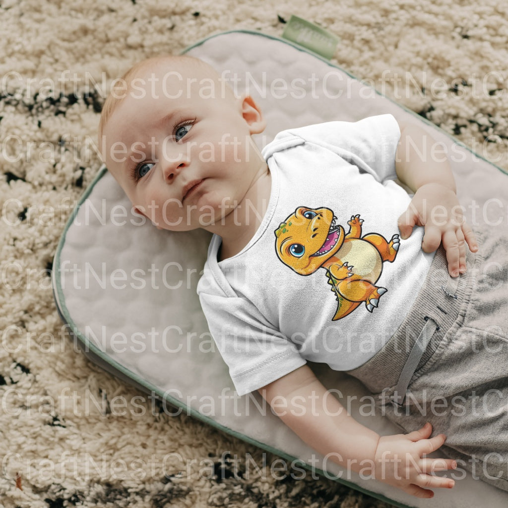 Dinosaurs Clipart Bundle 3 - CraftNest - Digital Crafting and Art