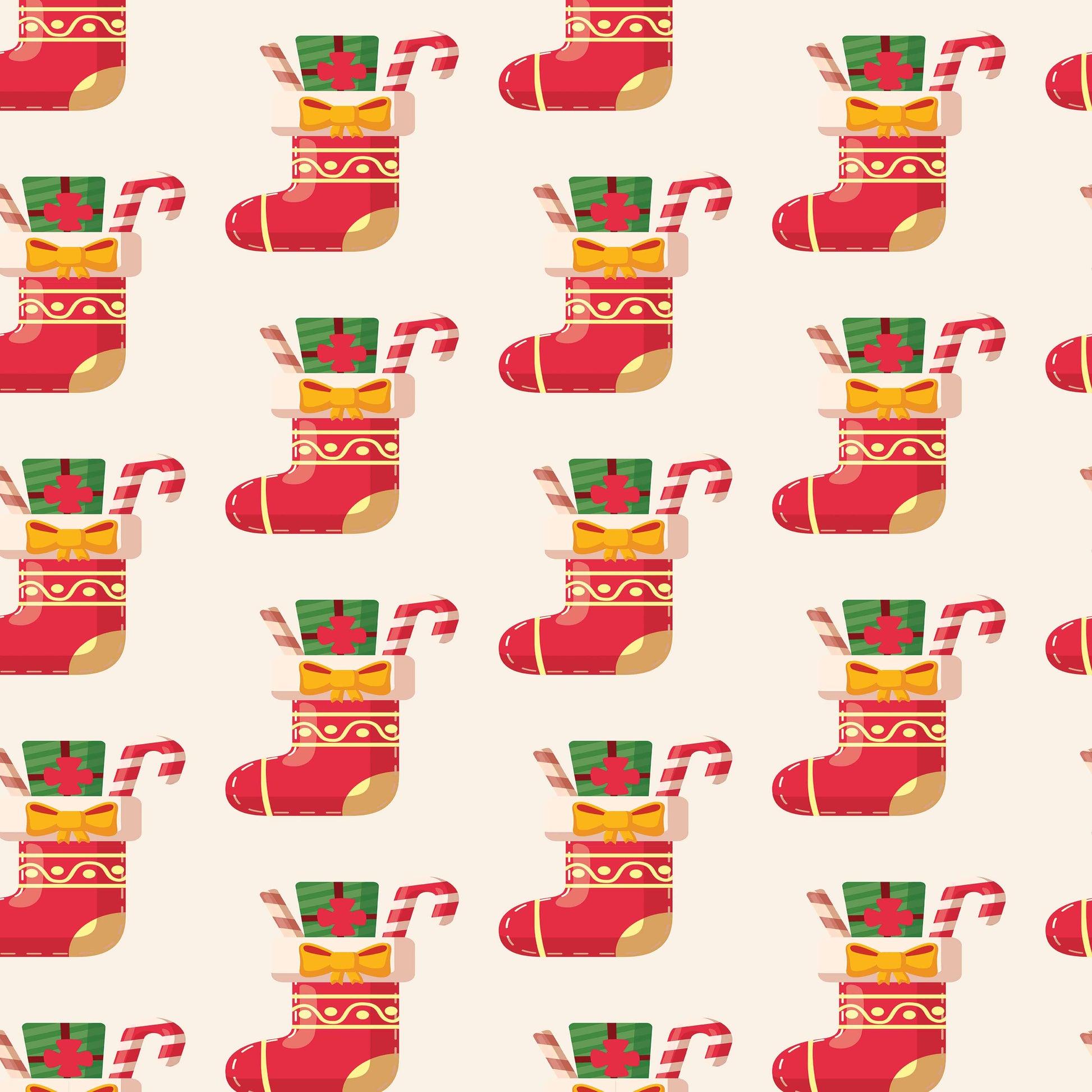Christmas Seamless Patterns - CraftNest - Digital Crafting and Art