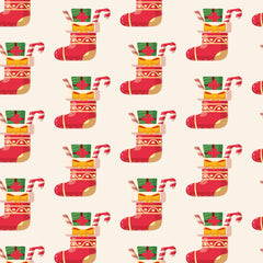 Christmas Seamless Patterns - CraftNest - Digital Crafting and Art