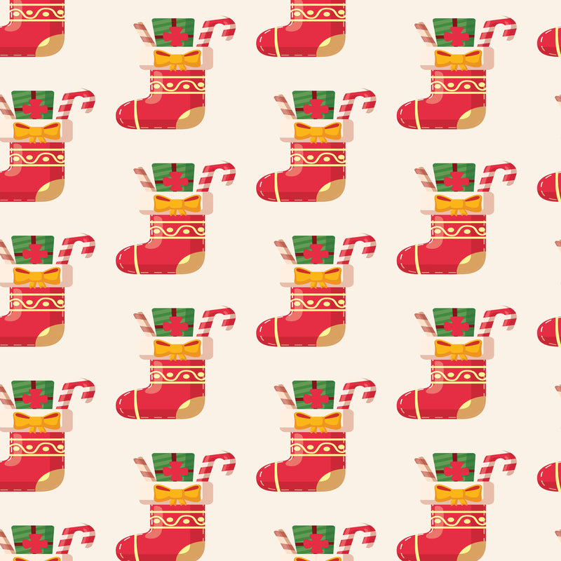 Christmas Seamless Patterns - CraftNest - Digital Crafting and Art