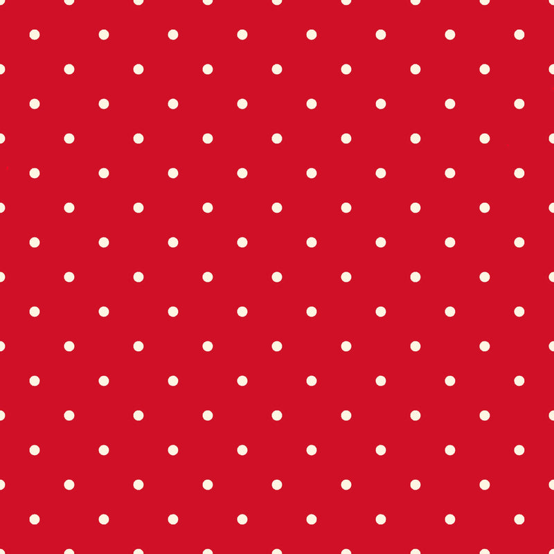 Christmas Cottage Seamless Digital Paper - CraftNest - Digital Crafting and Art