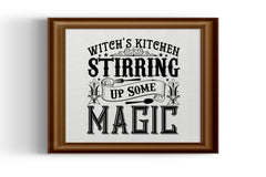 Vintage Halloween Sign SVG Bundle - CraftNest - Digital Crafting and Art