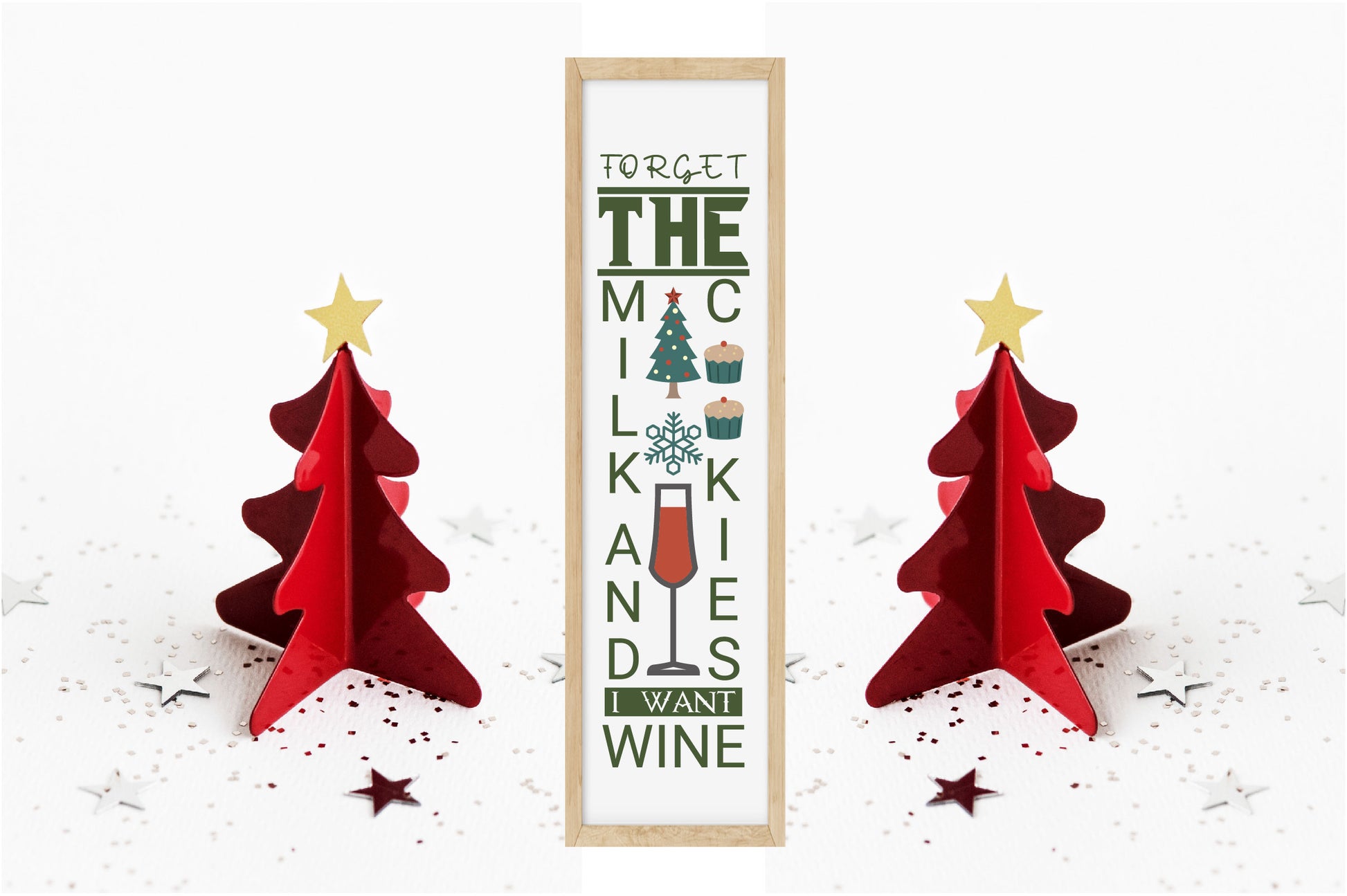 Christmas Porch Sign Bundle - CraftNest - Digital Crafting and Art