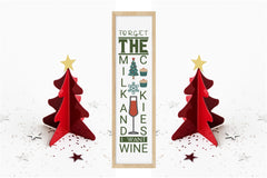 Christmas Porch Sign Bundle - CraftNest - Digital Crafting and Art