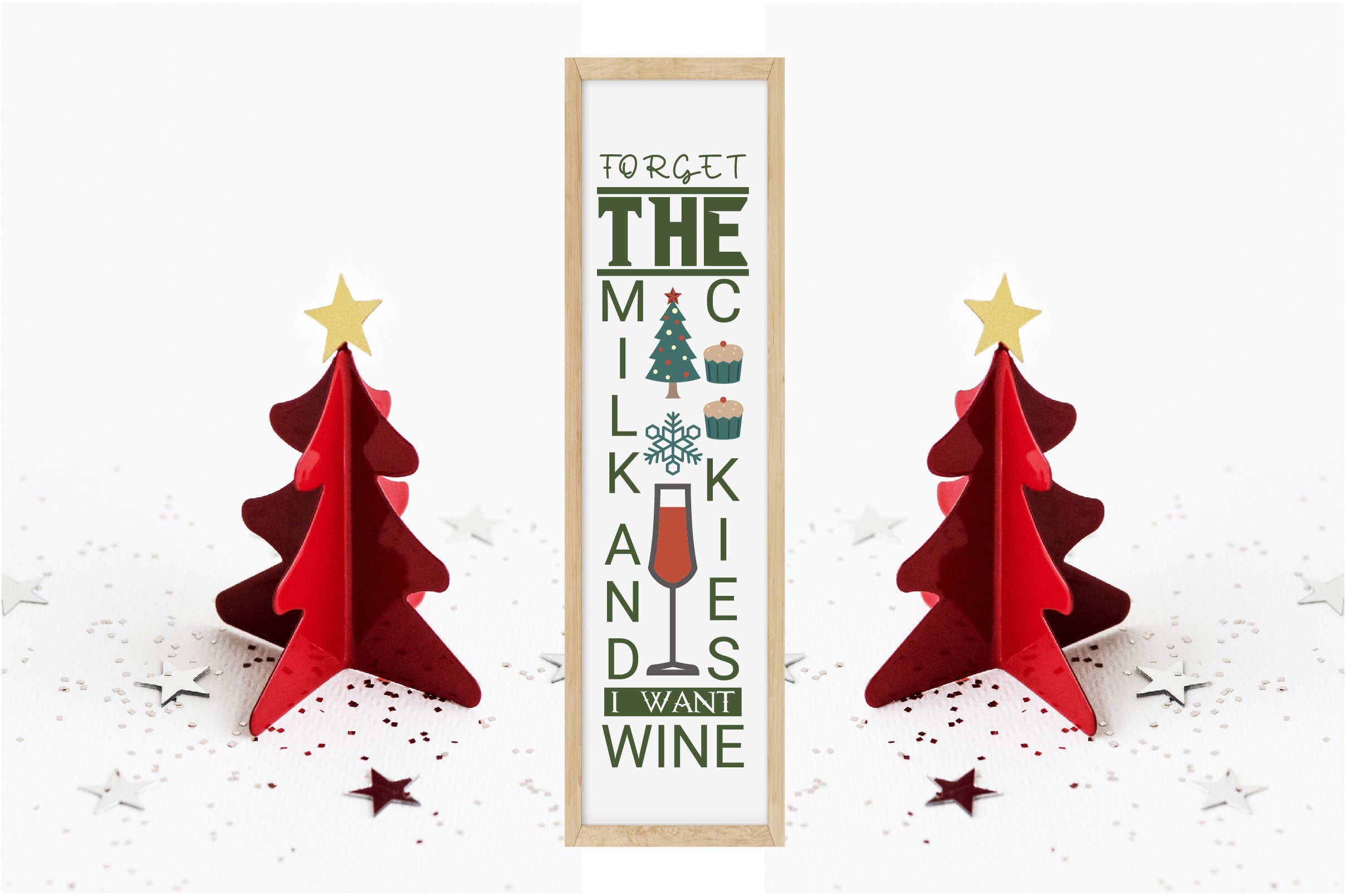 Christmas Porch Sign Bundle - CraftNest - Digital Crafting and Art