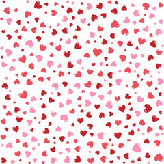 Valentine's Day Seamless Digital Paper - CraftNest - Digital Crafting and Art