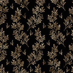 Gold Foil & Black Texture Paper - CraftNest - Digital Crafting and Art