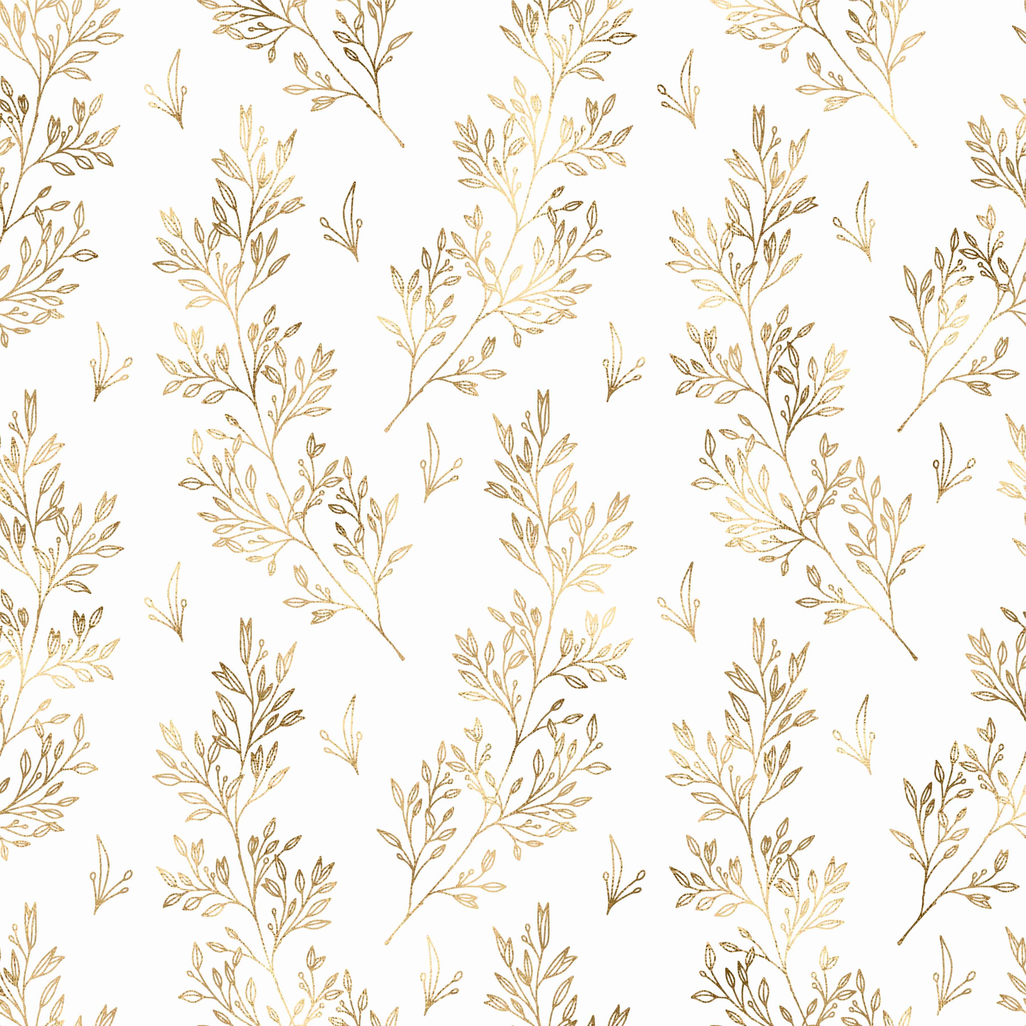 Gold Foil & White Texture Paper - CraftNest - Digital Crafting and Art