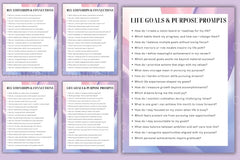 Self Discovery Prompt Vault - CraftNest - Digital Crafting and Art